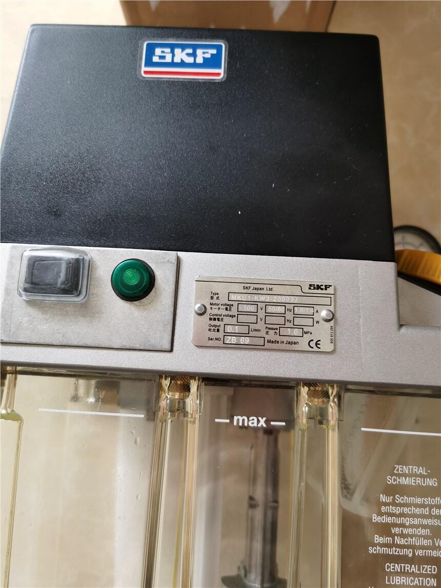 VOGEL潤滑泵MKU1-KW3-20003J佛山特價(jià)