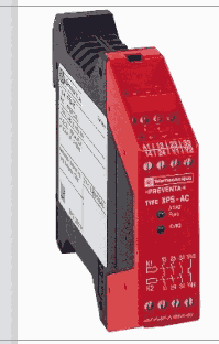 蘇州現(xiàn)貨Schneider安全自動化模塊XPS-AC3721